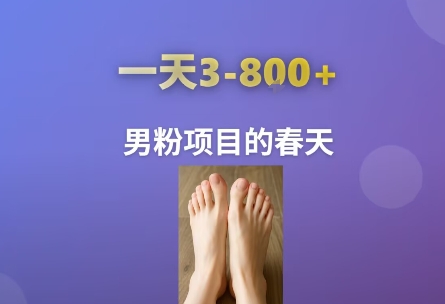 AI一键生成美女素材，一天收益3-8张，男粉项目的春天-校睿铺