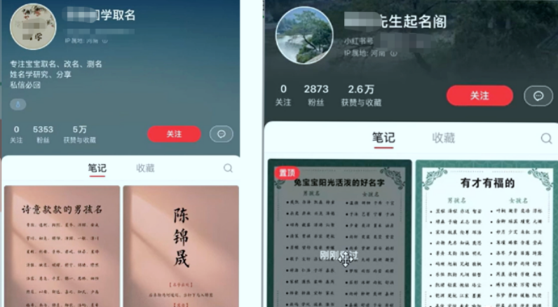 图片[1]-《宝宝起名冷门暴利项目》一单200+，内附教程+工具-校睿铺