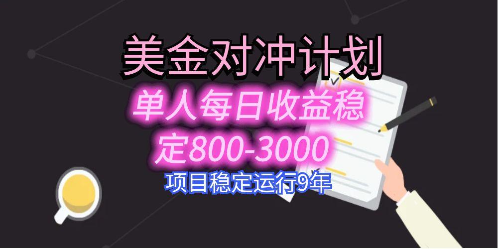 美刀掘金变现项目，单人每日收益800-3000，稳定运行8年-校睿铺