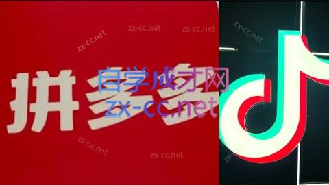 老陶电商·拼多多+抖音小店无货源开店(更新8月)-校睿铺