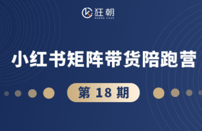 盗坤·抖音小红书视频号短视频带货与直播变现(11-18期)-校睿铺