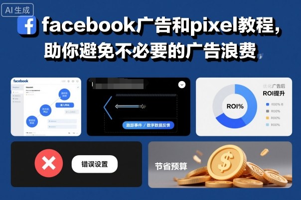 facebook广告和pixel教程，助你避免不必要的广告浪费-校睿铺