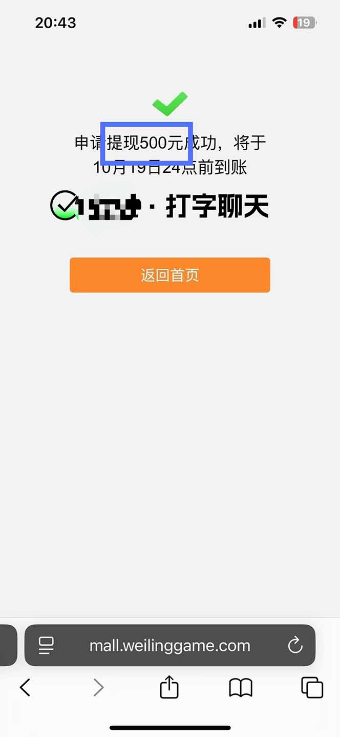 图片[2]-打字搞钱，1小时狂赚300+多劳多得，有手就能做！-校睿铺