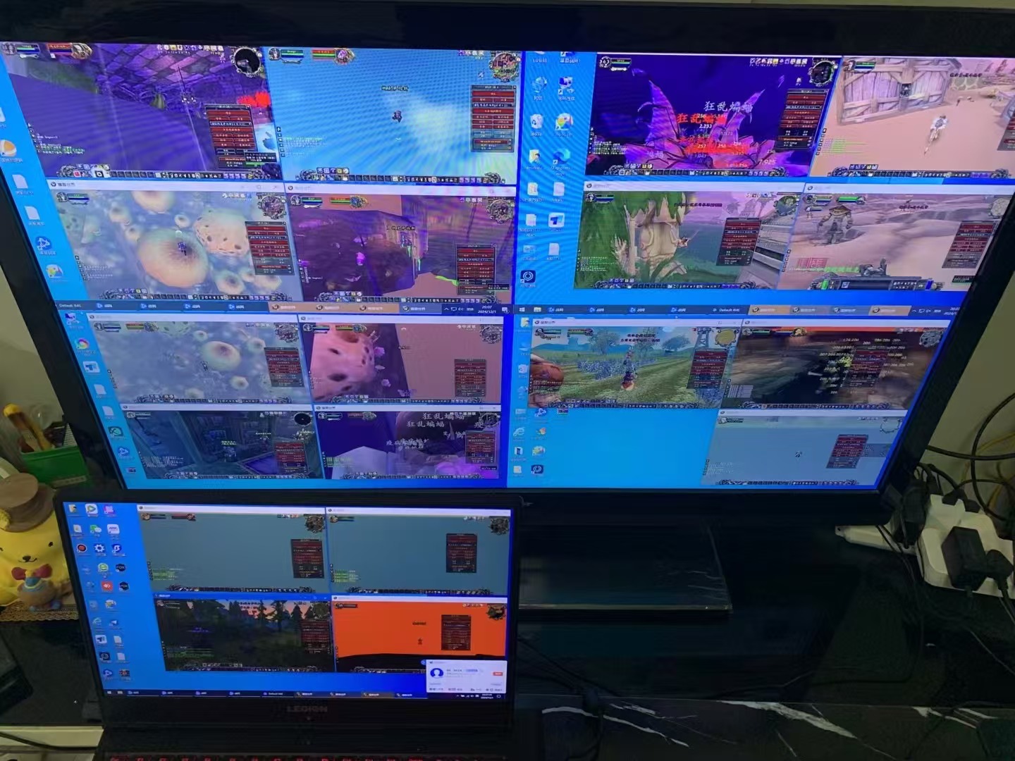 图片[1]-25年底搞钱回家过年，自动游戏挂机掘金，日入千元！-校睿铺