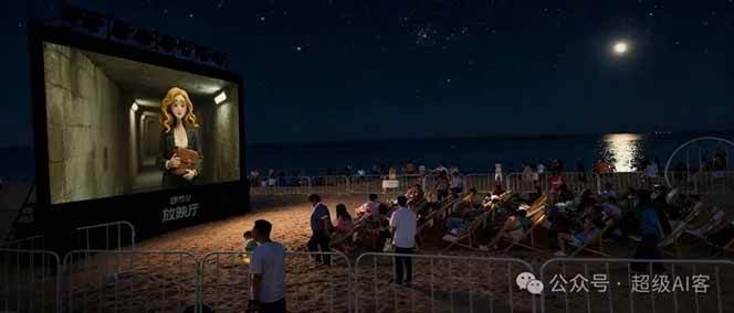 图片[4]-《镜像》AI动画高阶课：全网爆火短片复刻，音频驱动+分镜+特效叠加技法-校睿铺