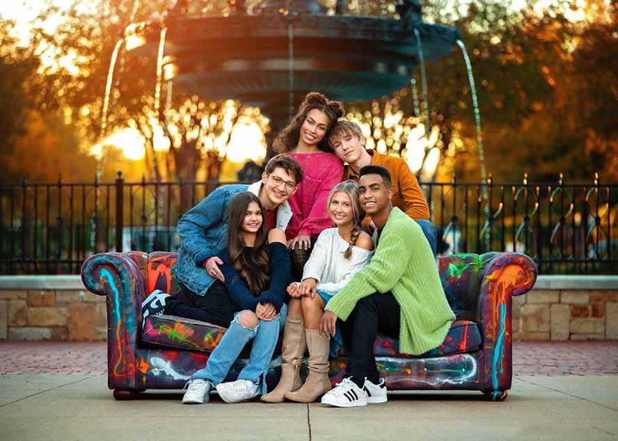 图片[6]-大师级GTG出品-老友记系列AI自适应预设The Friends Preset Collection-校睿铺