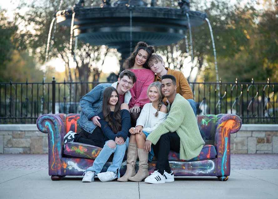 图片[5]-大师级GTG出品-老友记系列AI自适应预设The Friends Preset Collection-校睿铺