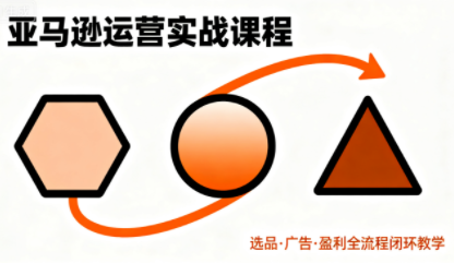 毕方电商·亚马逊全站会员课程(更新3月)-校睿铺